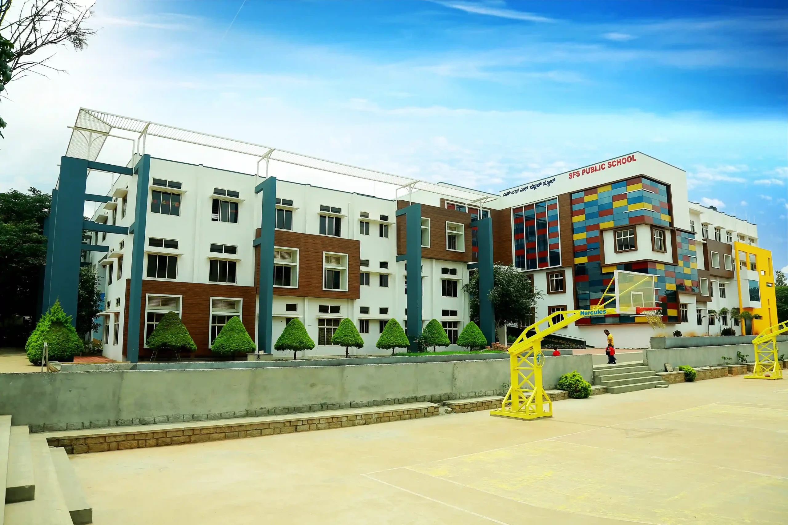 Campus Highlights