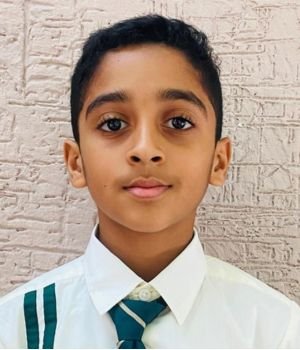 Riaan Ganapathy I N