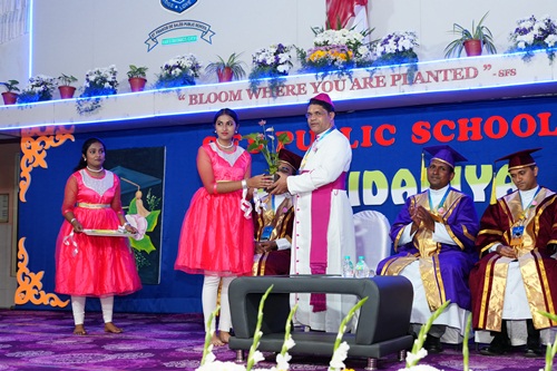 Sfs Public School Icse & Isc